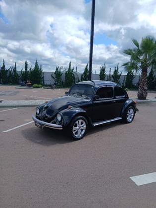 VOLKSWAGEN FUSCA 1.6 8V GASOLINA 2P MANUAL